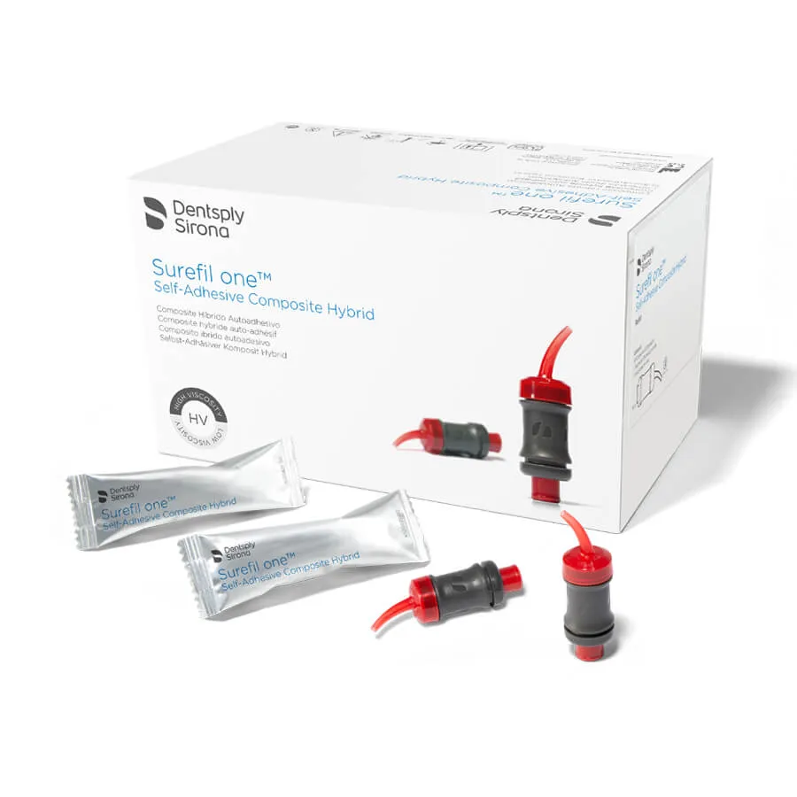 SureFil One Eco, Self-adhesive Micro Composite Capsules, A2