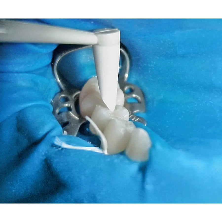 Esthetic Plus، فرش سيليكون لتشكيل الكومبوزيت، PK/2 + 8 رؤوس