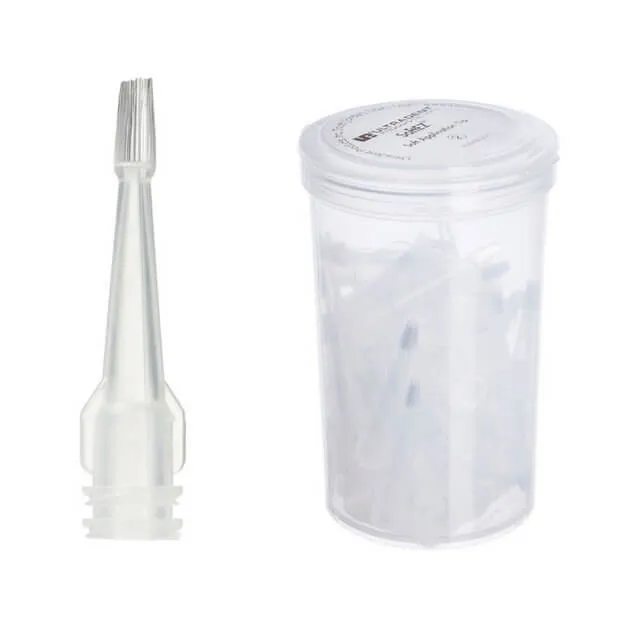 SoftEz Tip, Brush Fibers for Smooth Varnish Application