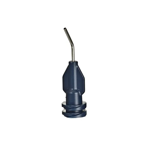 رؤوس Micro 20 Gauge، سوداء، بكميات كبيرة