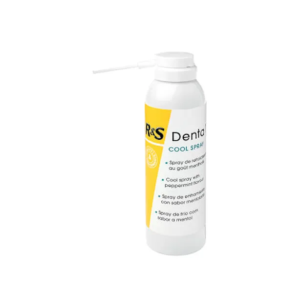 DentaTest، رذاذ النعناع البارد، 200ml