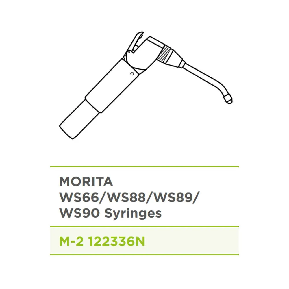مجموعة تحويل Sani-Tip Morita M2