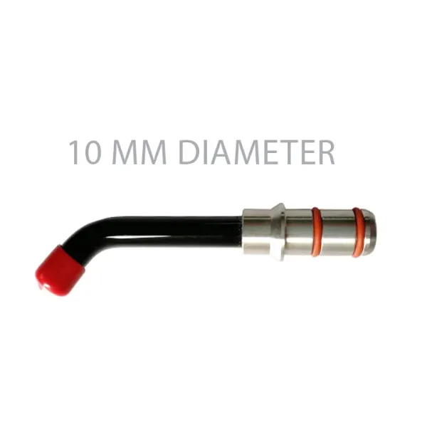 استبدال رأس جهاز المعالجة الضوئية، 10mm