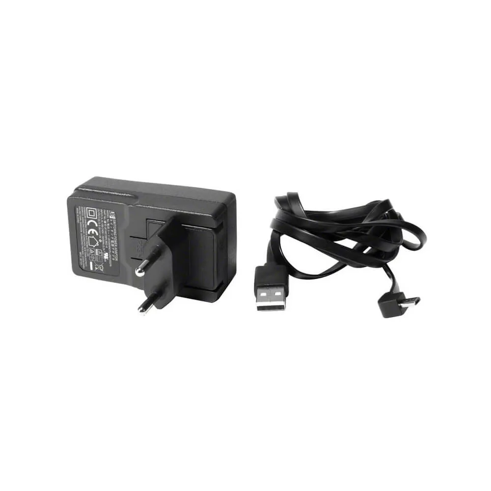 SmartLite Pro, Power Connector and Adapter