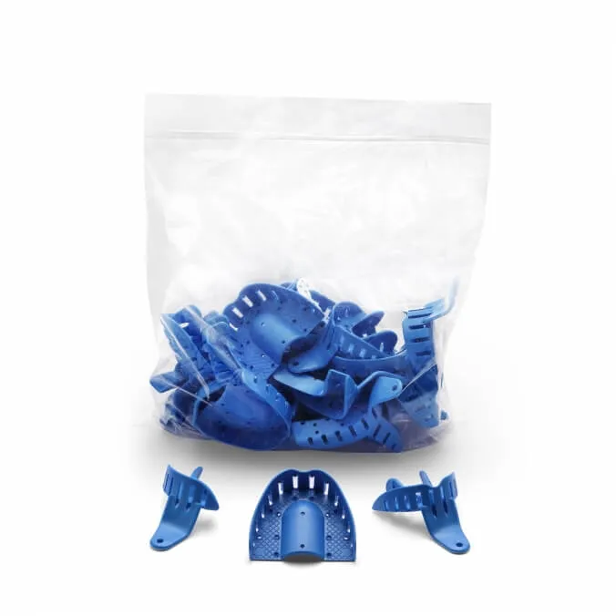 طوابع بلاستيكية #1 (XX-Small)، PK/24