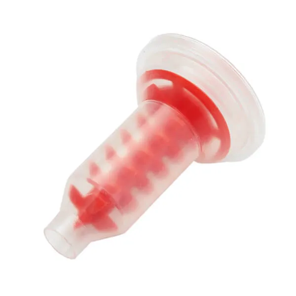 Impression Dynamic Mixing Tips Red