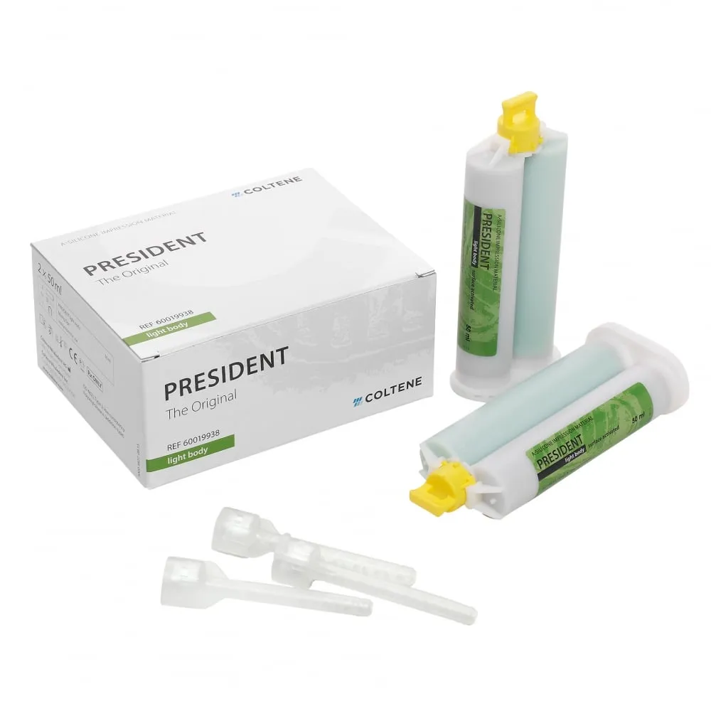 President Microsystem The Original Light Body