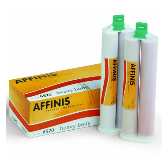 Affinis مادة غسيل سريع، جسم ثقيل