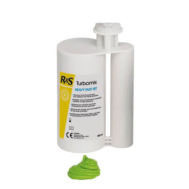 TurboMix Heavy Fast Set، 380ml