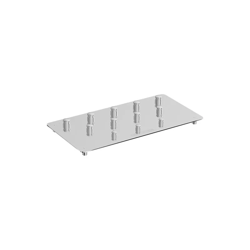 Tray Insert Frame Standard for 8 Instruments