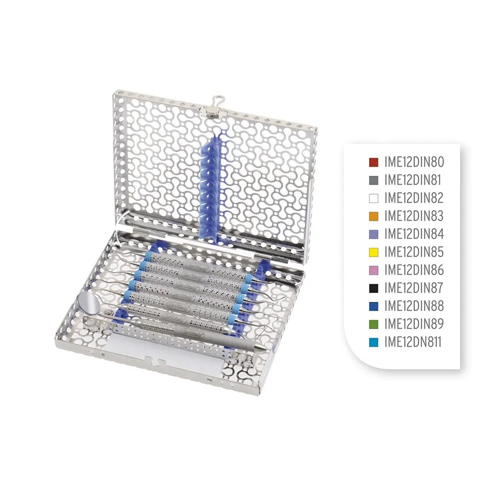 IMS Infinity Cassette 1/2 DIN 8 Instruments, أخضر