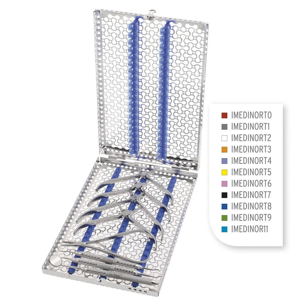 IMS Infinity Cassette Ortho DIN, Blue