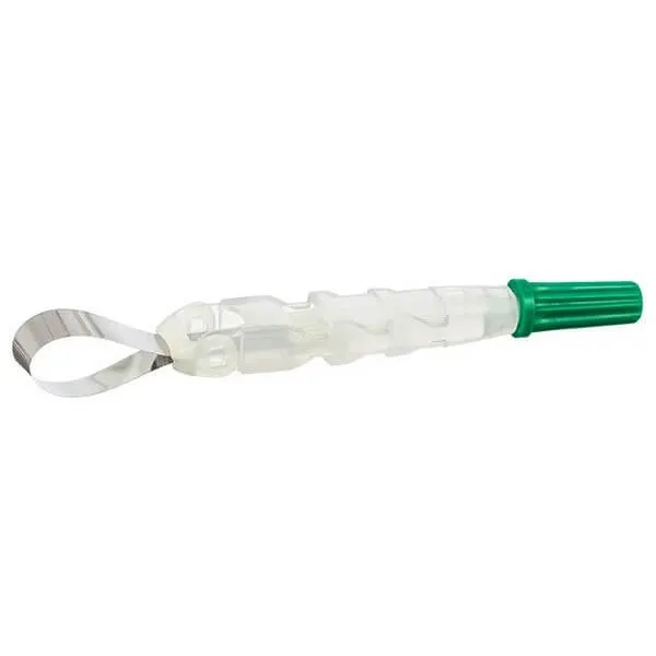Omni-Matrix Universal 6.5 mm Wingless .0015" SS Green، PK/48