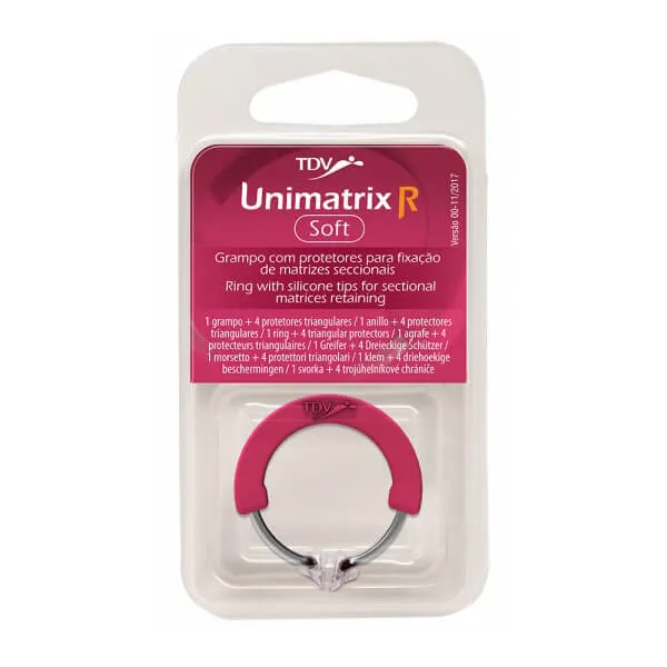 Unimatrix R حلقة، ناعمة