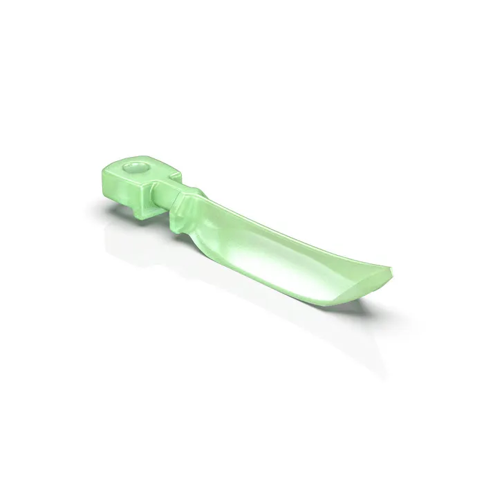 Halo Wedge Large (Green)