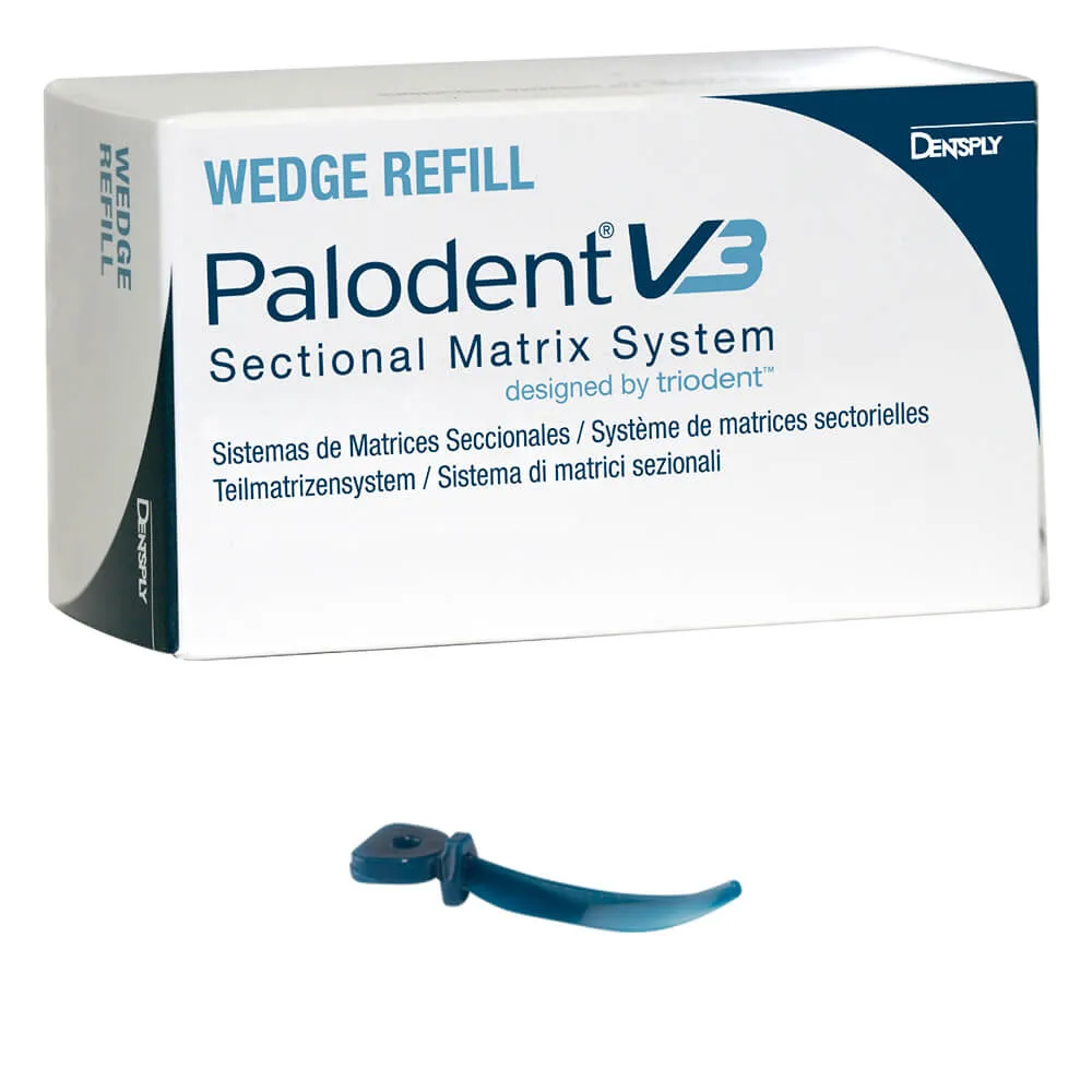 Palodent V3 إسفين، صغير، PK/50