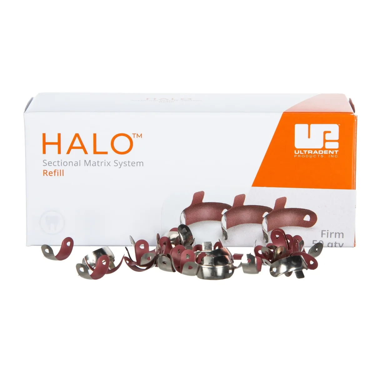 Halo Firm Non-Stick شريط مسندة 4.5mm