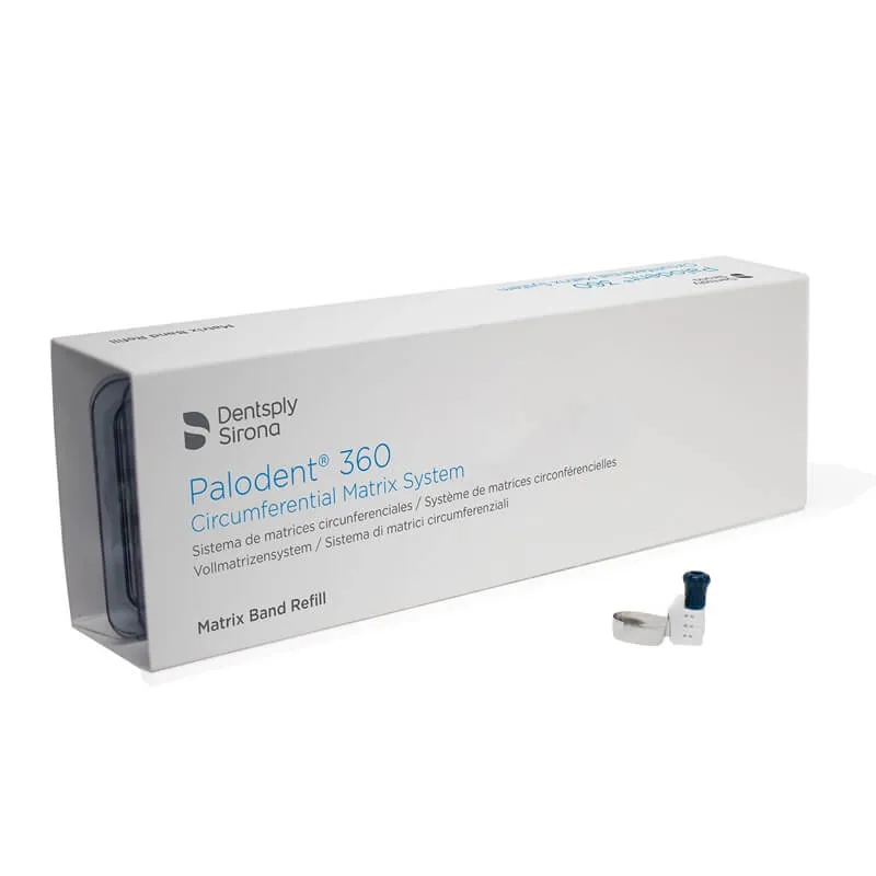 نظام المسندة الدائرية Palodent 360 6.5 mm، PK/48