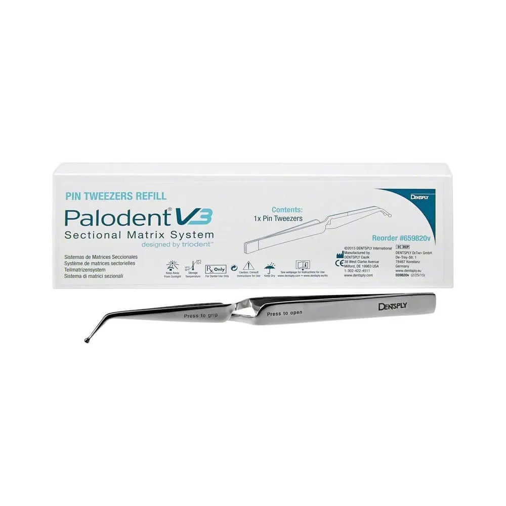 Palodent V3 ملقط دبوس