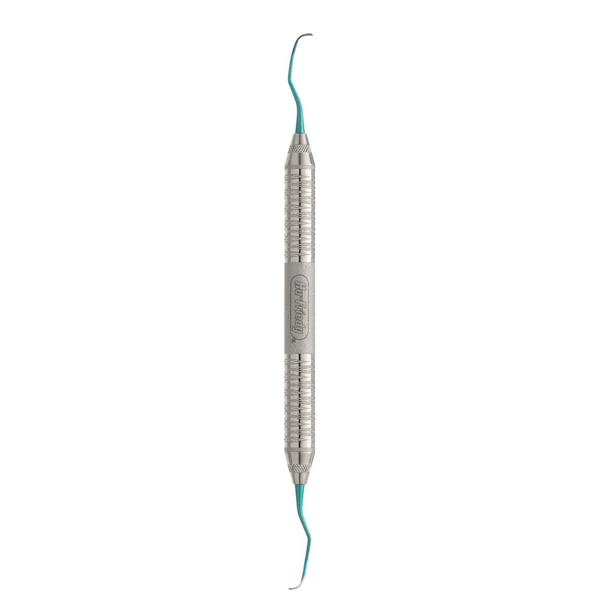 Titanium Imp Scaler Langer 1/2