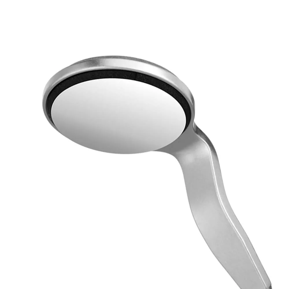 HD Cone Socket Mirror #4 Double Side, Cone socket