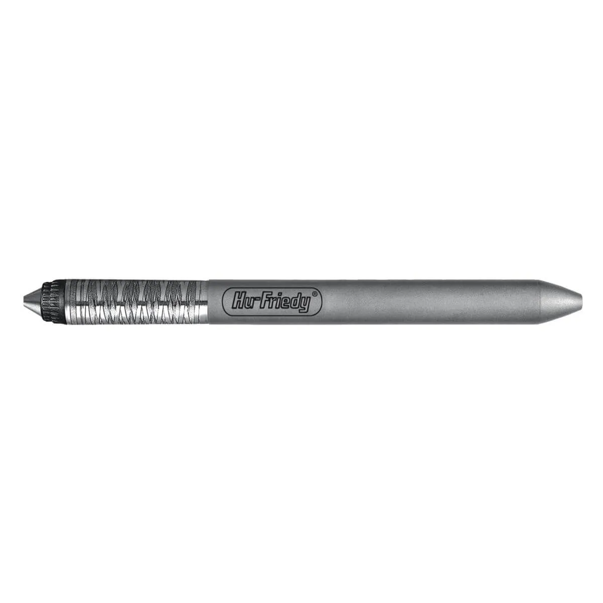 Mirror Handle, Handle #7 European Thread, Grey