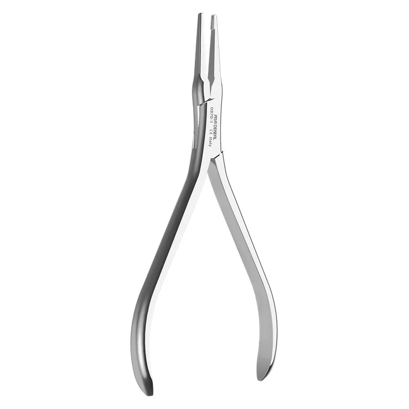 مزيل أدوات علاج الجذور المكسورة، 13 cm