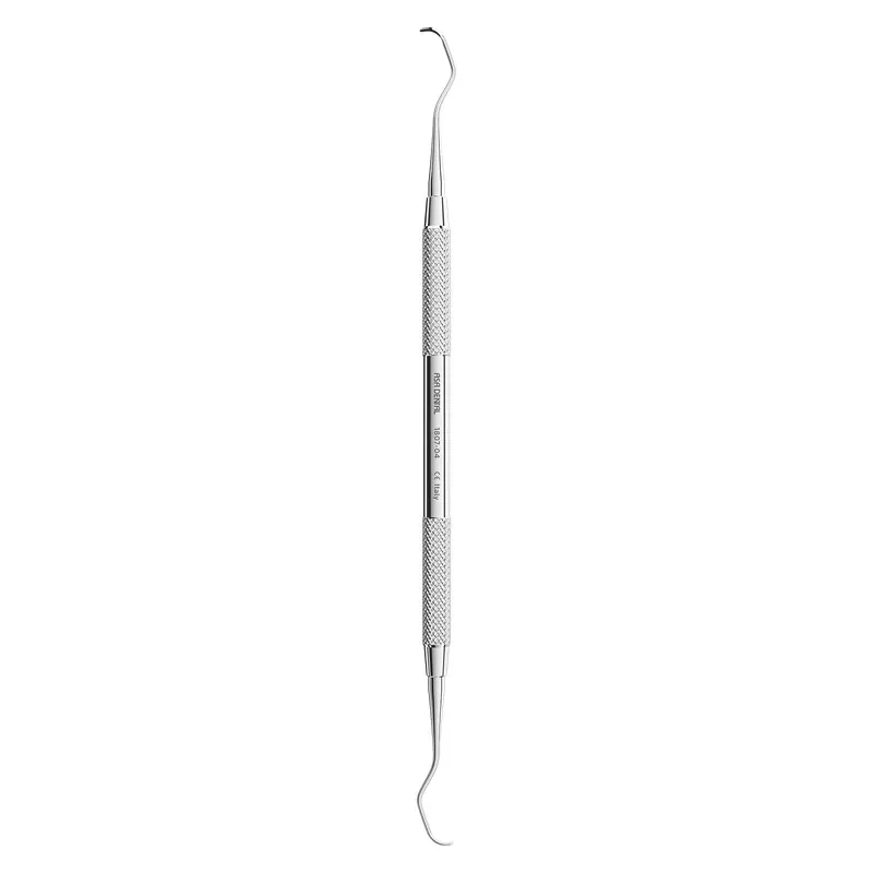 Periodontal Gracey Fig. 3/4