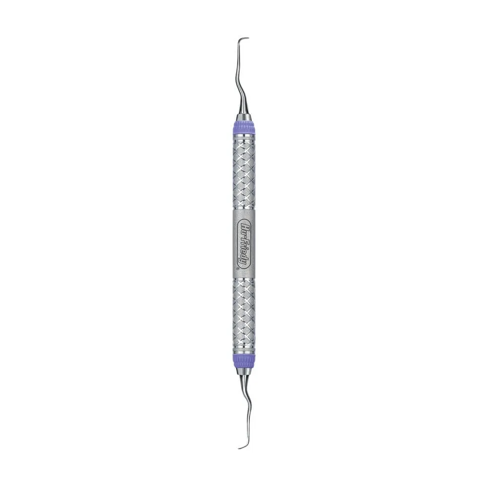 Extra Rigid After Five Gracey Curette #11/12 Handle #7, Mesial