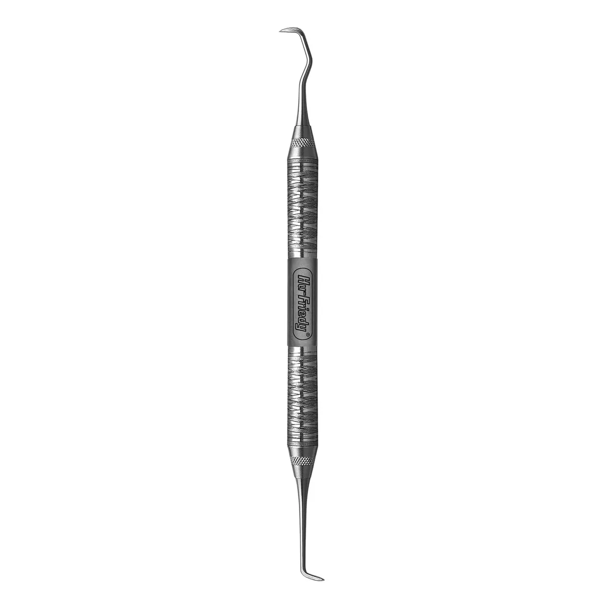 GF-1 Goldman-Fox Curette, Handle #6