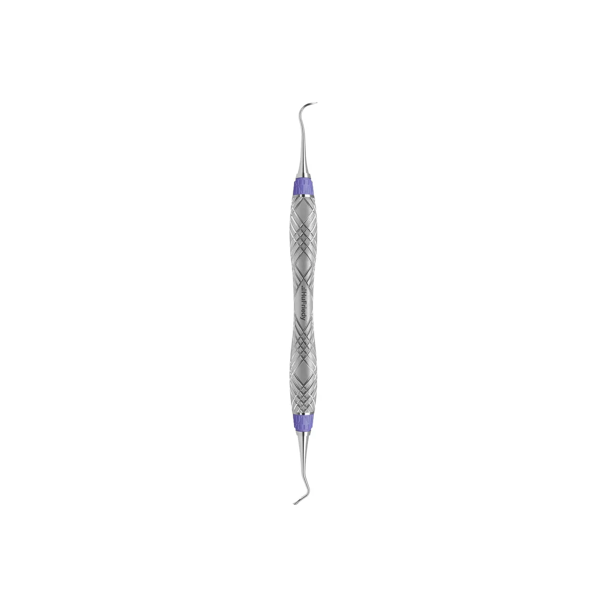 مقشطة Neville Anterior Sickle #1، مقبض #9