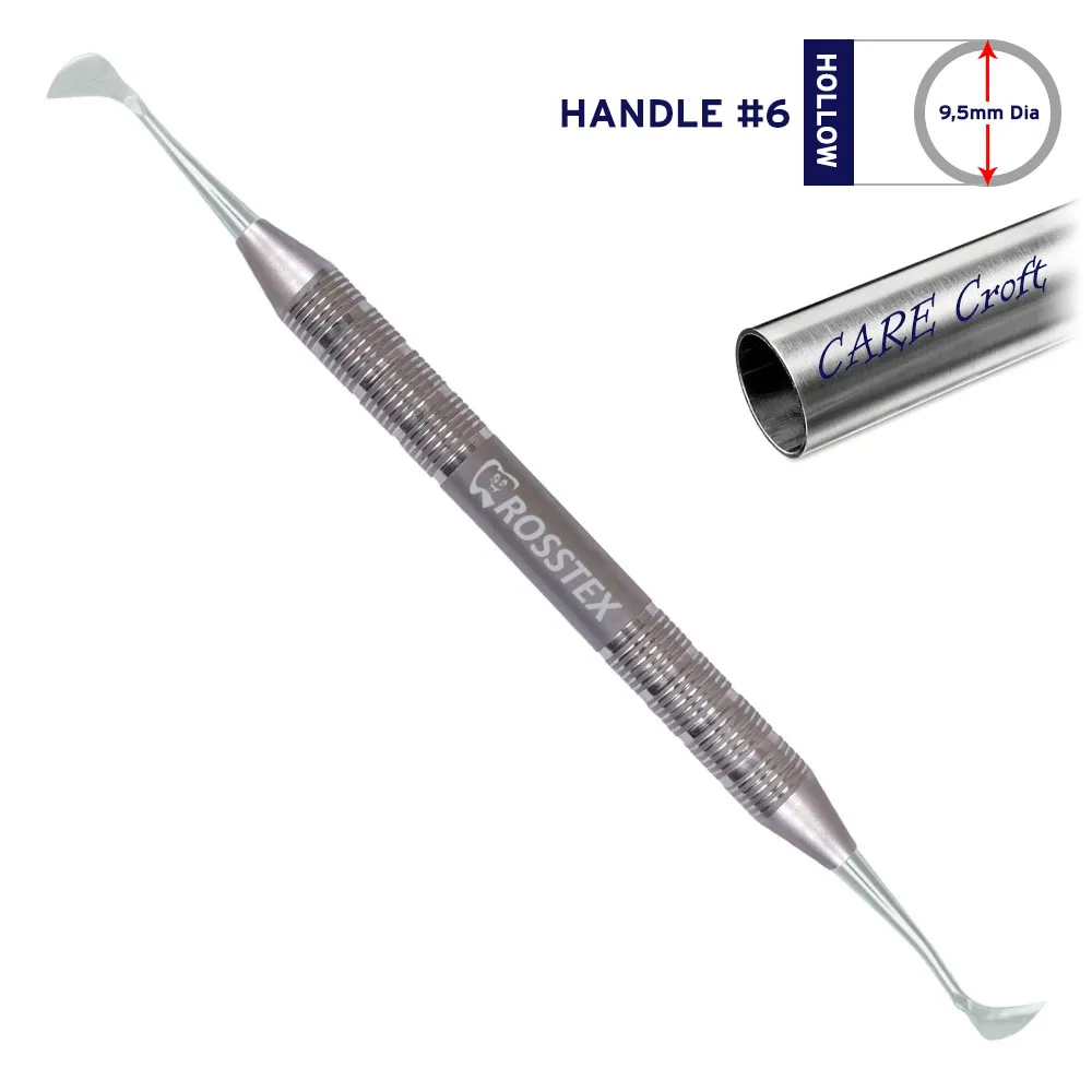 Periodontal Knife Buck 3/4, Handle No. 4