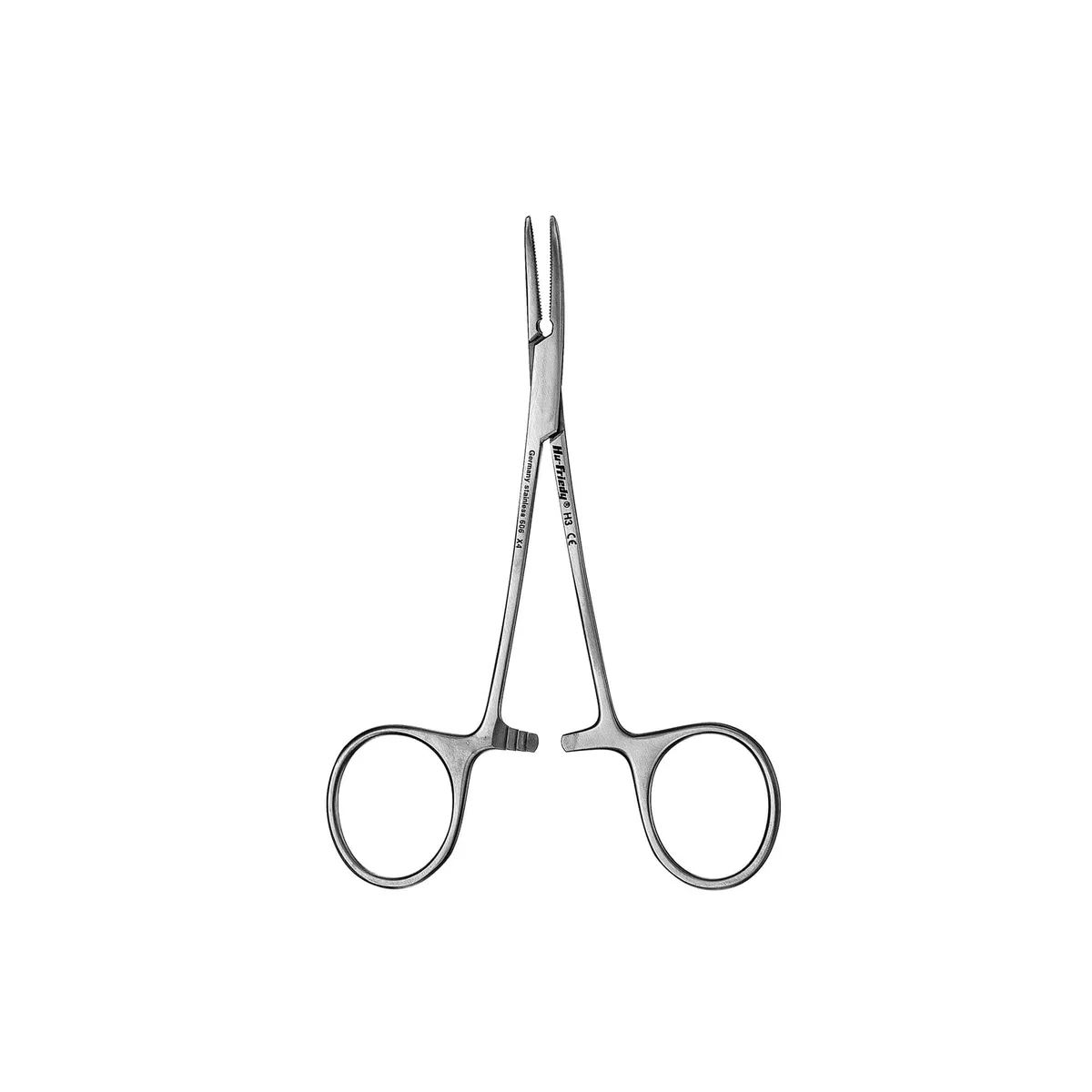 Curved Halsted-Mosquito Hemostat #3