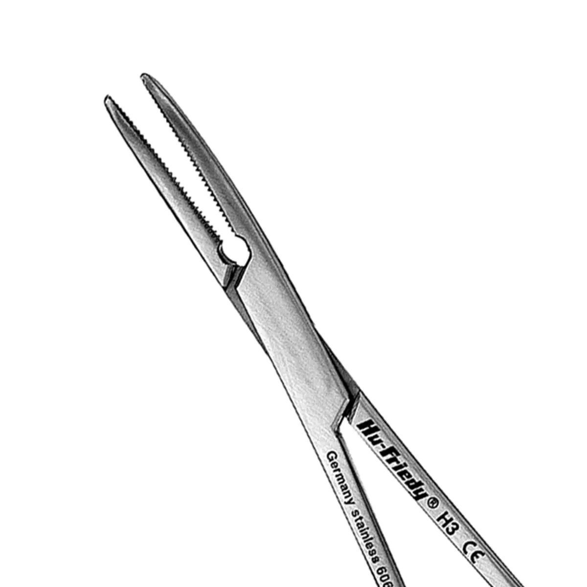 Curved Halsted-Mosquito Hemostat #3