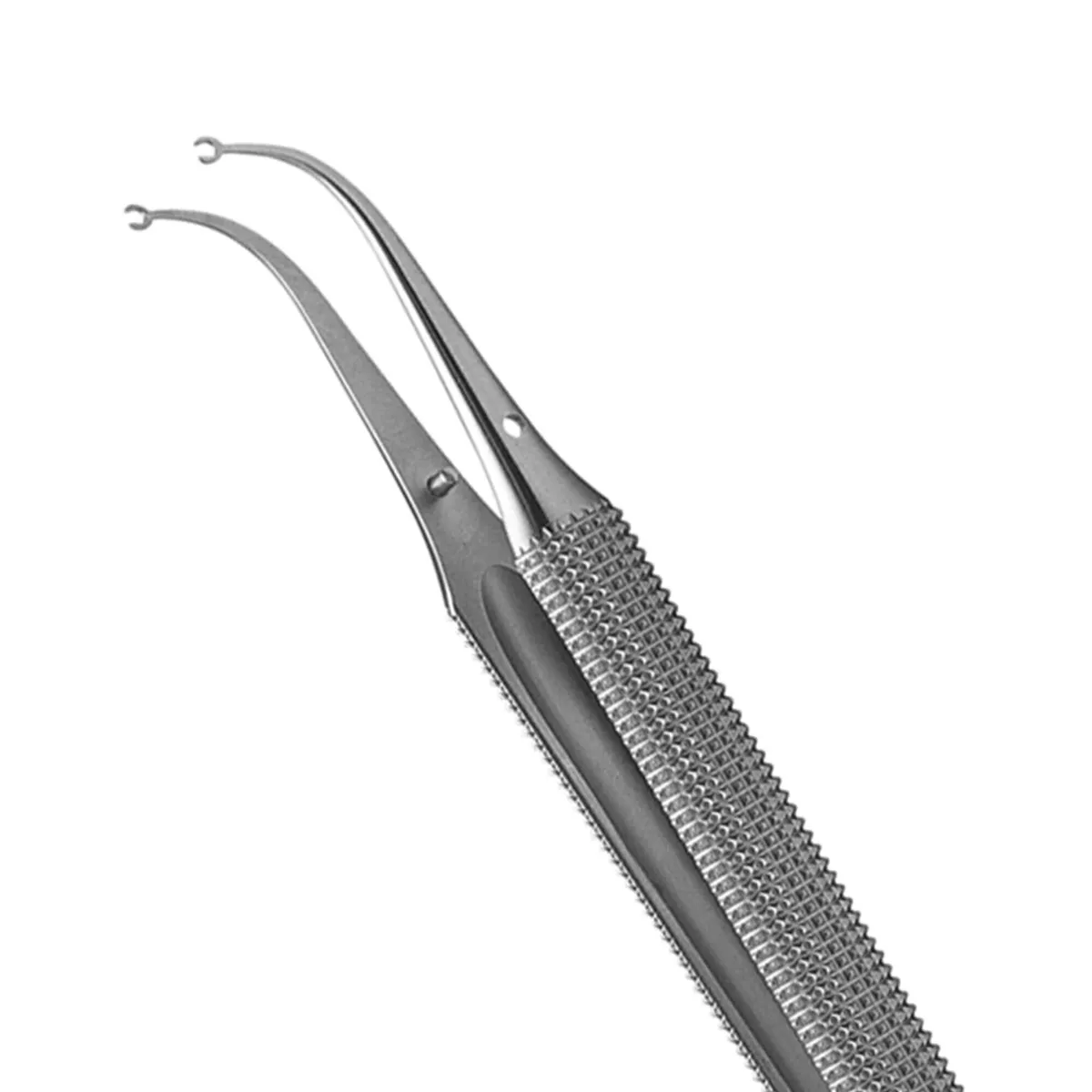 Microsurgical Corn Suture Pliers