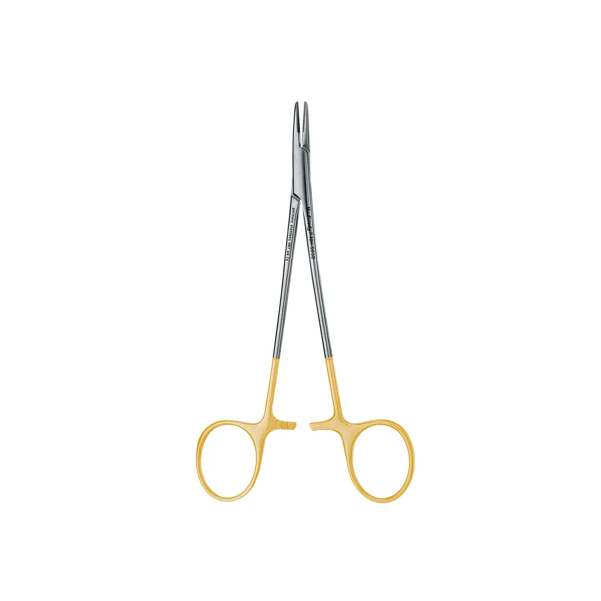 حامل إبرة Crile-Wood Perma Sharp، 15 cm (6")