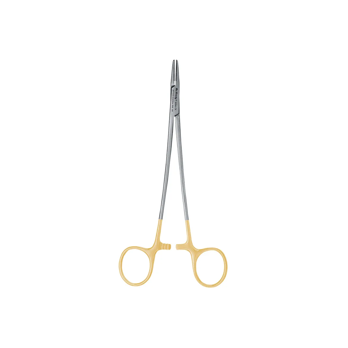 حامل إبرة Mayo-Hegar Delicate Perma Sharp، 18 cm (7")