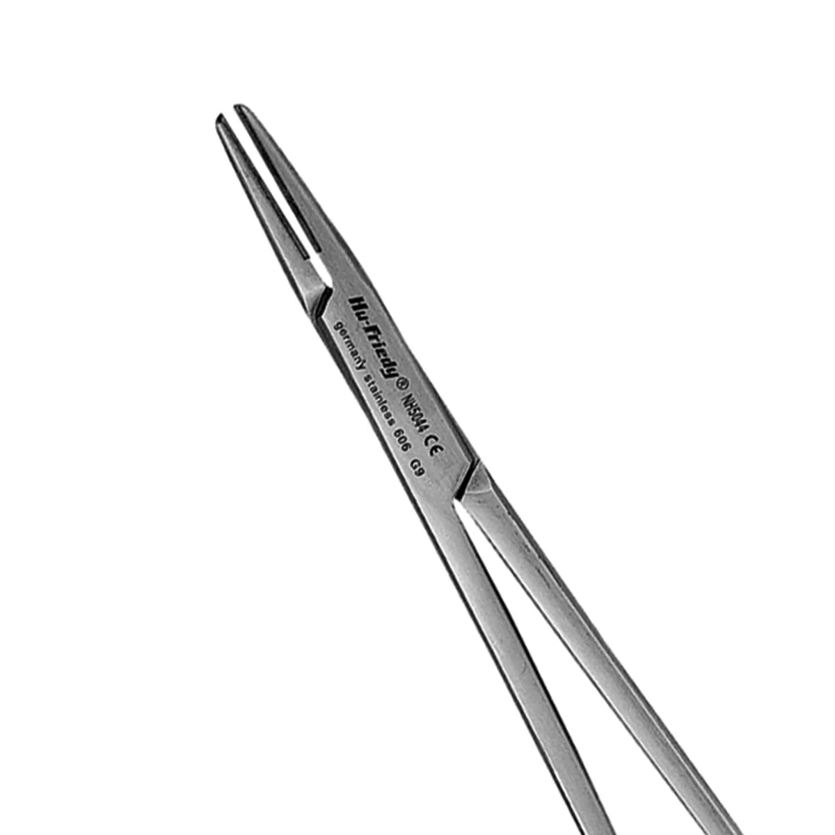حامل إبرة Mayo-Hegar Delicate Perma Sharp، 18 cm (7")