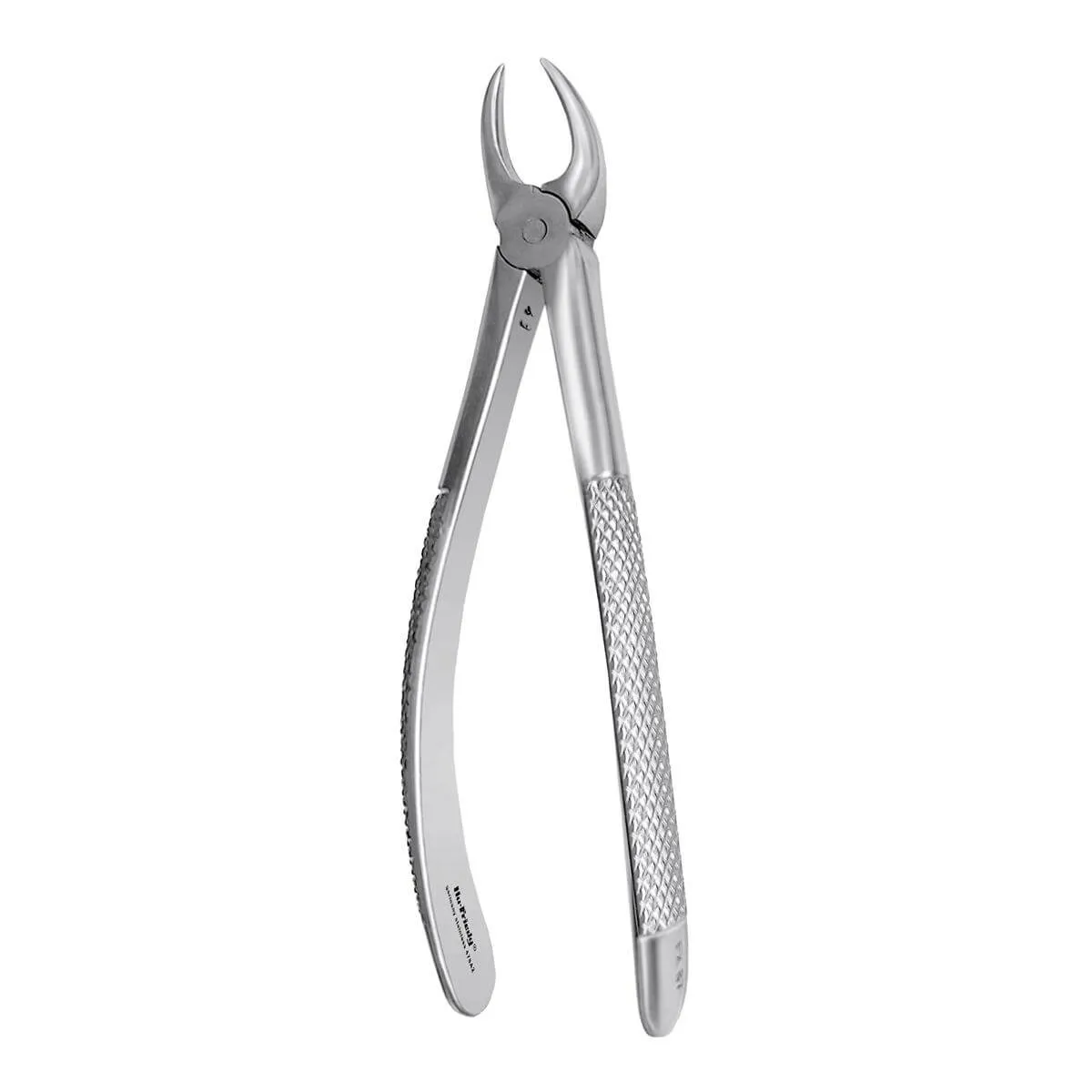 European Style Forceps #87 for Lower Molar with Broken Crown