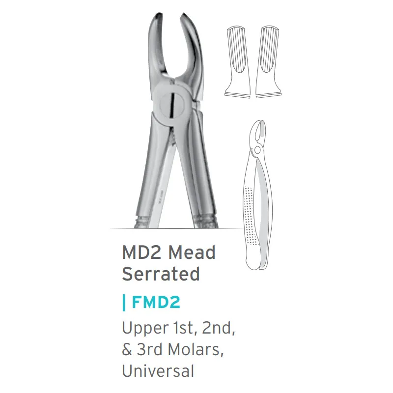MD2 Mead Forceps