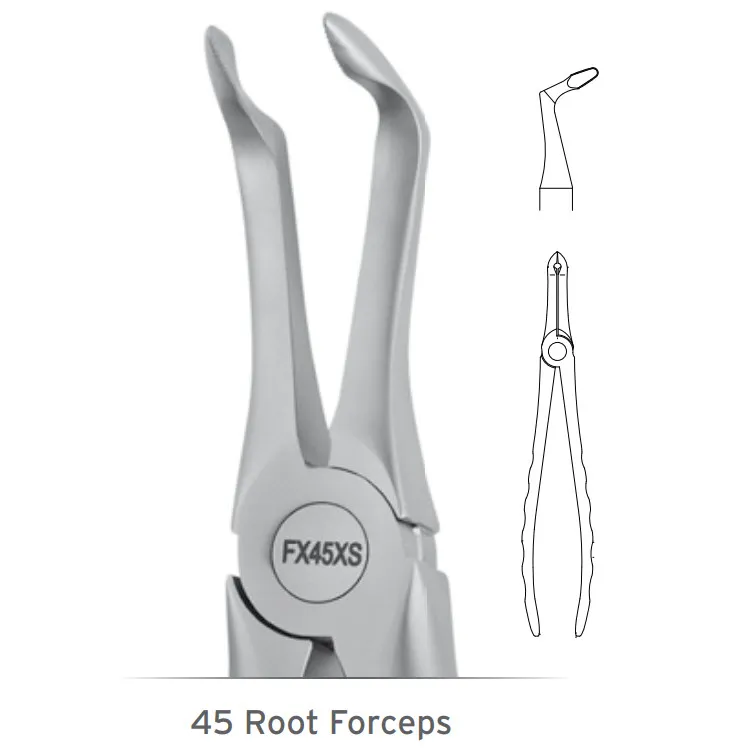 كلابة #45 للجذور