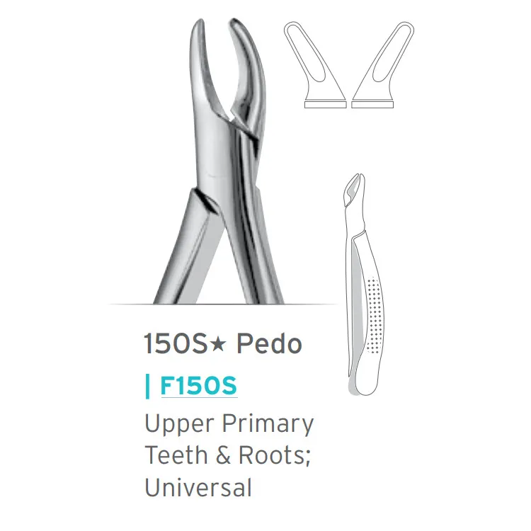 Pedo Extraction Forceps #150S