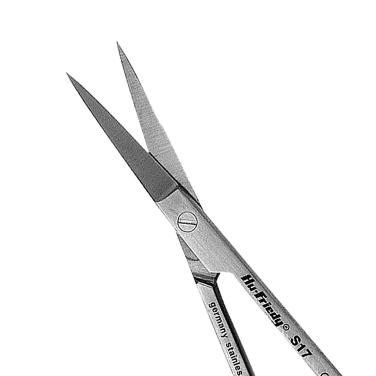 Straight Iris Scissors #17
