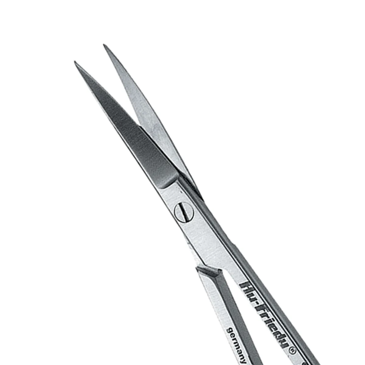 مقصات Iris Super-Cut منحنية #18