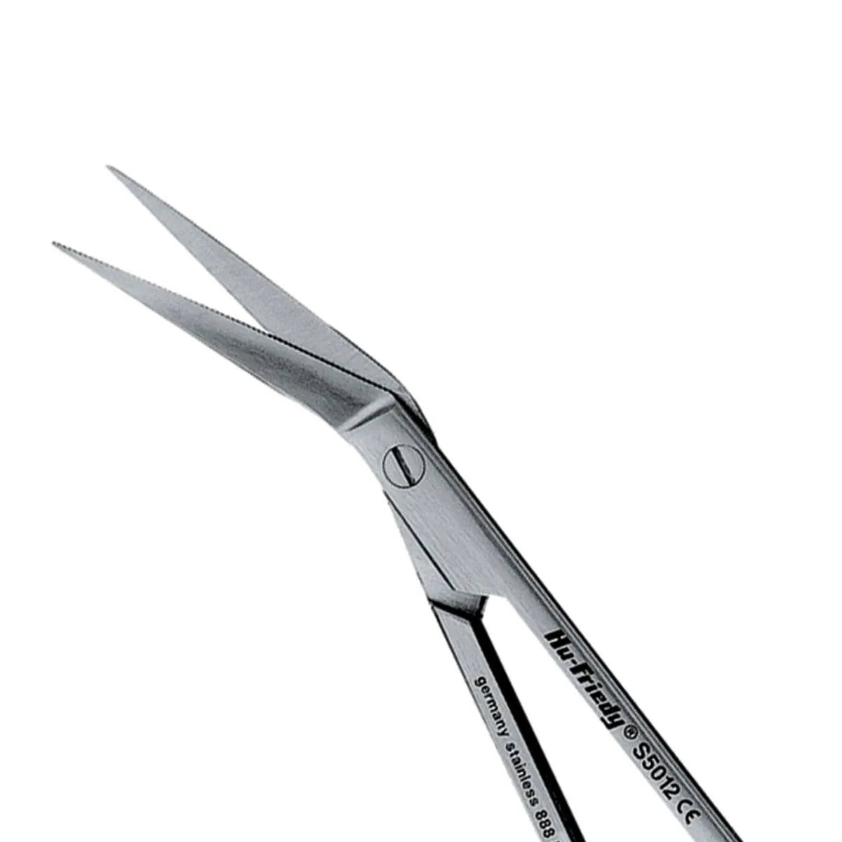 مقصات Locklin Perma Sharp، مستقيمة