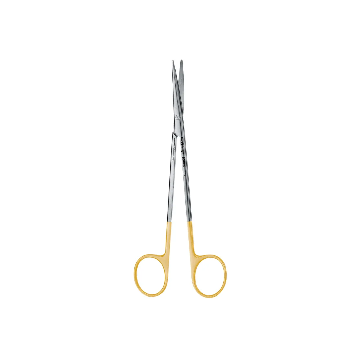 Curved/Delicate Metzenbaum Perma Sharp Scissors
