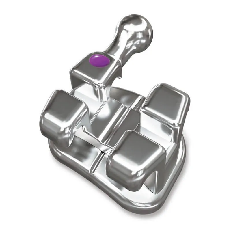 Votion Metal Roth طقم مريض واحد 5x5 022 خطافات دعامات