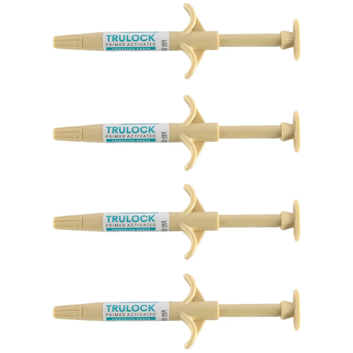 لاصق Trulock Primer Activated 3.5g محقن، PK/4