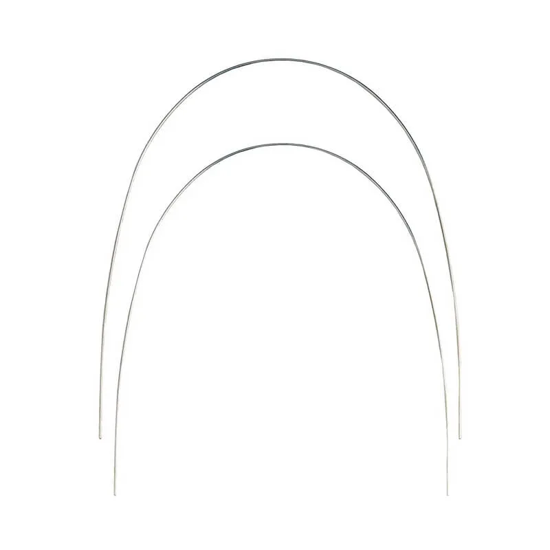 TruFlex NiTi Euro Archwire Etched, 012, Upper