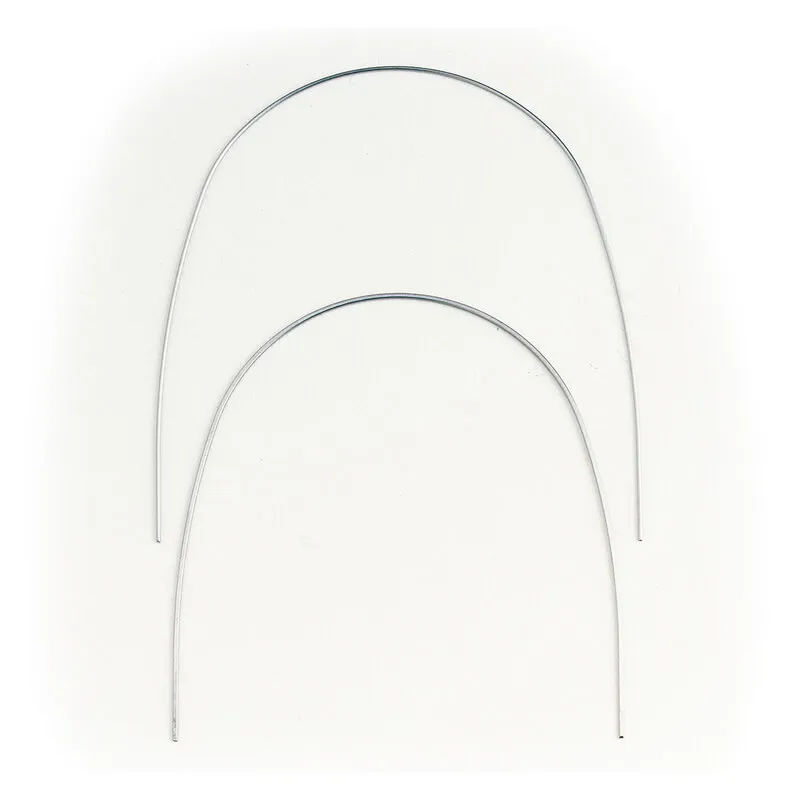 TruFlex NiTi Thermal Archwire Etched, 014, Lower